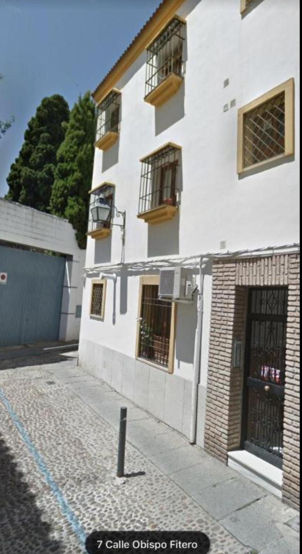 Centro - Apartamento Obispo Fitero Cordoba Exterior photo