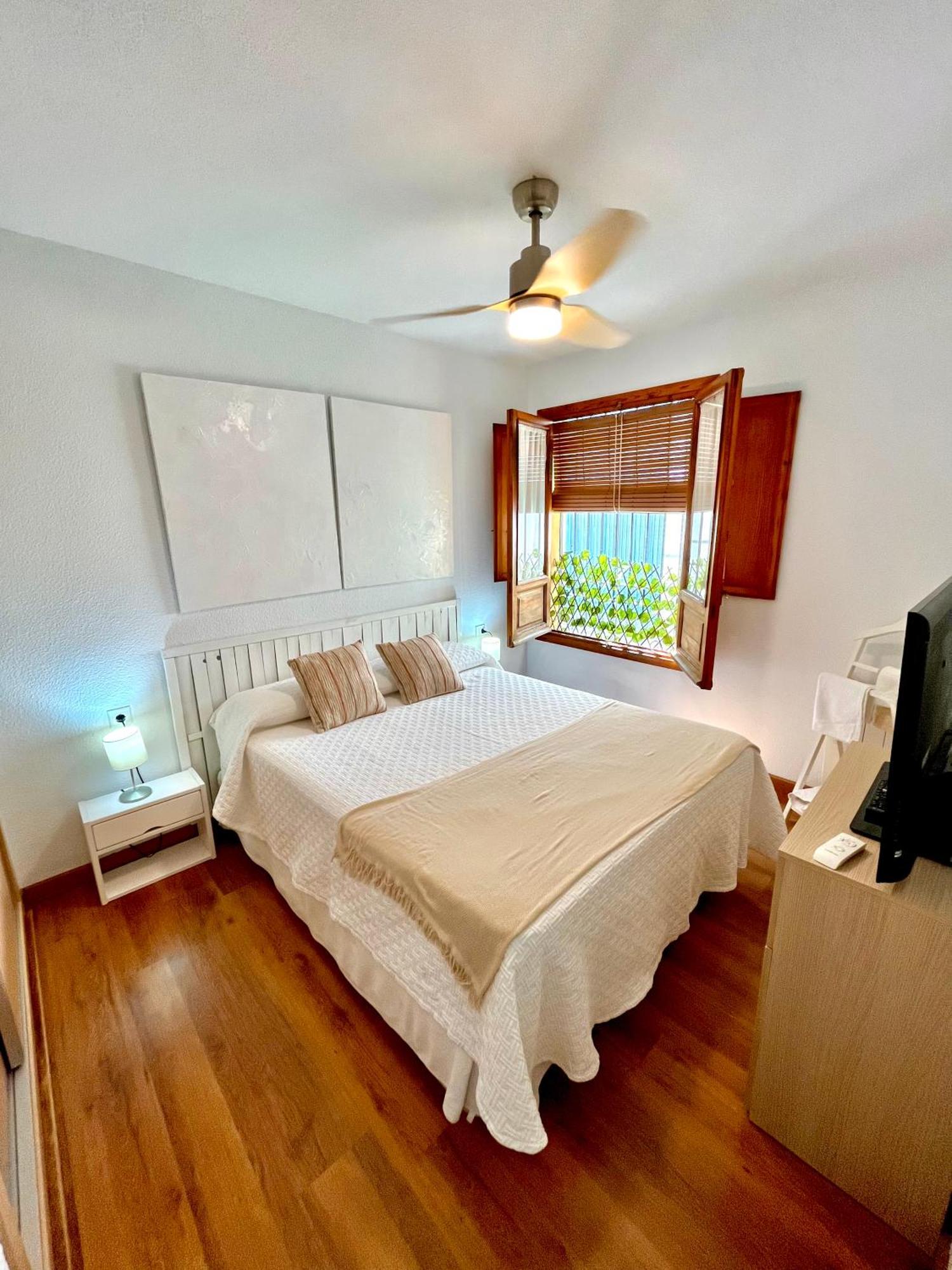 Centro - Apartamento Obispo Fitero Cordoba Exterior photo